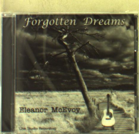 Eleanor McEvoy: Forgotten Dreams, CD