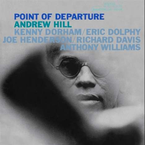 Andrew Hill (1931-2007): Point Of Departure (Reissue) (180g) (Limited Edition), LP