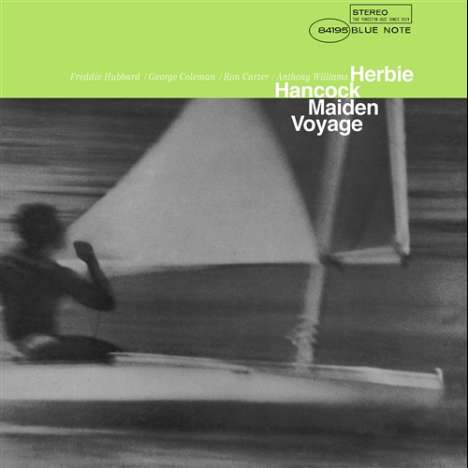 Herbie Hancock (geb. 1940): Maiden Voyage (180g) (Limited Edition), LP