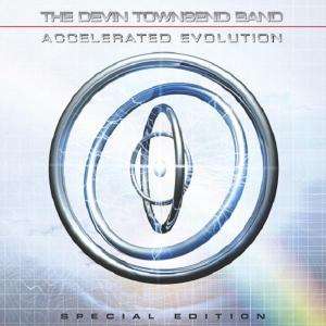 Devin Townsend: Accelerated Evolution (Special Edition), 2 CDs