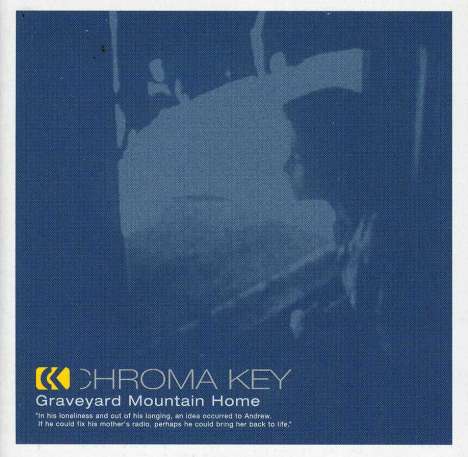 Chroma Key: Graveyard Mountain Home - Special Edition, 1 CD und 1 DVD