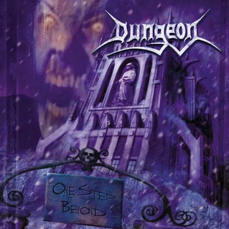 Dungeon: One Step Beyond - Limited Edition, 1 CD und 1 DVD