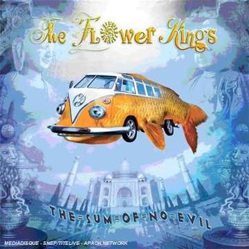 The Flower Kings: The Sum Of No Evil (Limited Edition Digipack), 2 CDs