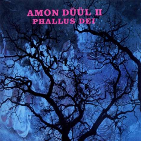 Amon Düül II: Phallus Dei, CD