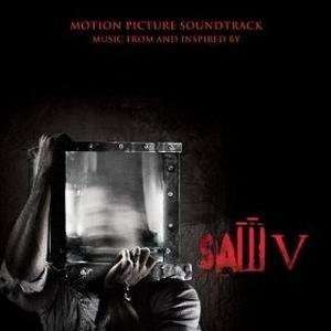 Filmmusik: Saw V, CD