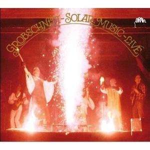 Grobschnitt: Solar Music: Live 1978, CD