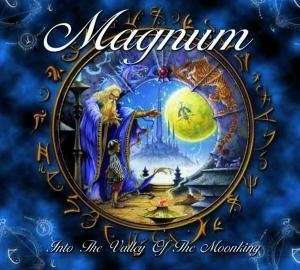 Magnum: Into The Valley Of The Moonking (Limited Edition CD + DVD), 1 CD und 1 DVD
