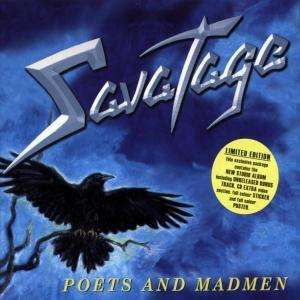 Savatage: Poets &amp; Madmen (Ltd.Edition), CD