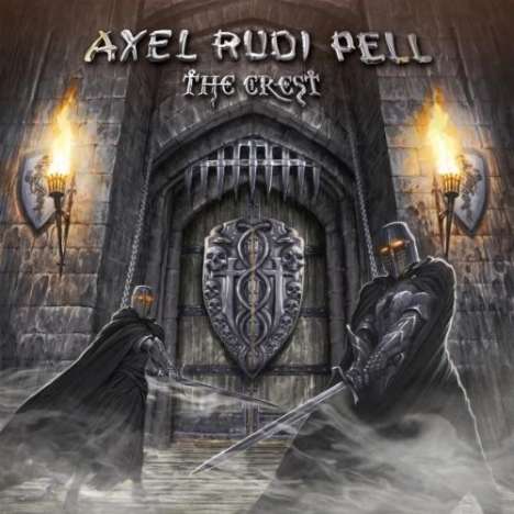 Axel Rudi Pell: The Crest (180g) (Limited Edition), 2 LPs