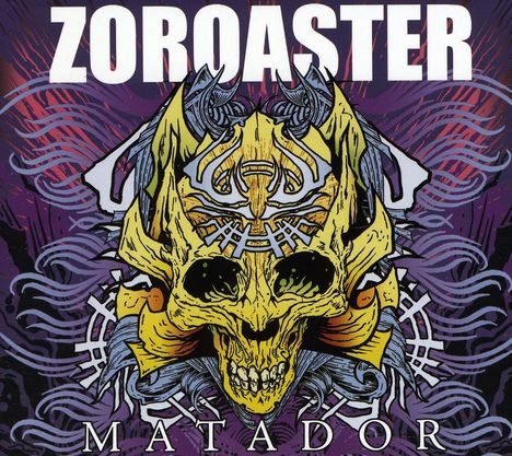 Zoroaster: Matador, CD