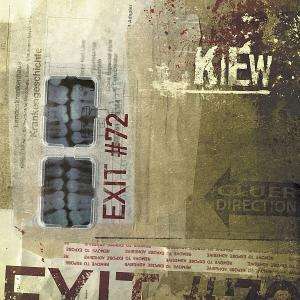 Kiew: Exit No 72, CD
