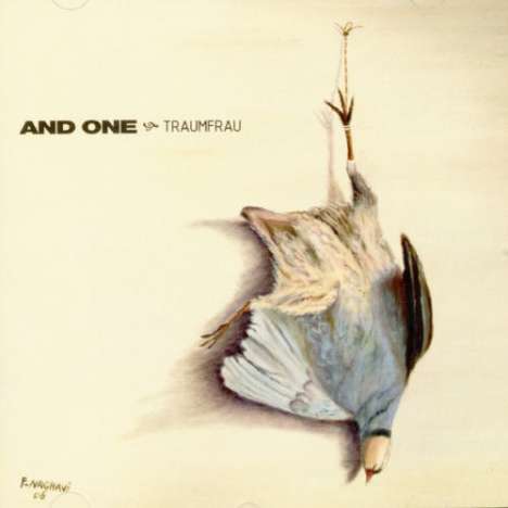 And One: Traumfrau, Maxi-CD