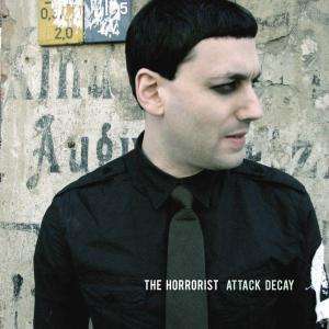 Horrorist: Attack Decay, CD