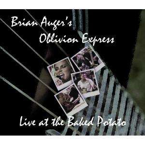 Brian Auger: Live At The Baked Potato, 2 CDs