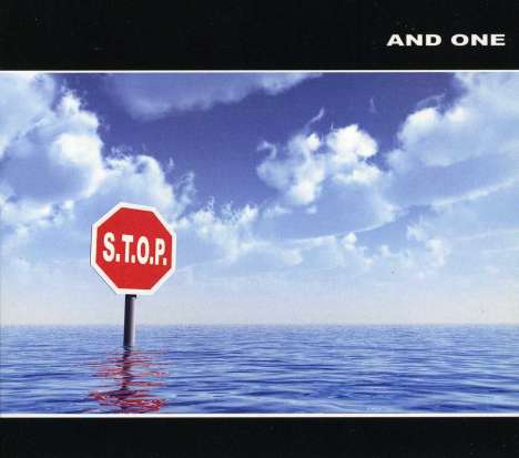 And One: S.T.O.P. (Limited Edition), 2 CDs