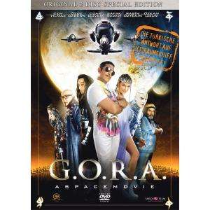 G.O.R.A. - A Space Movie (OmU) (Special Edition), 2 DVDs
