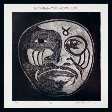 Taj Mahal: The Natch'l Blues, CD