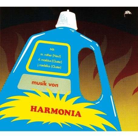 Harmonia (Krautrock): Musik von Harmonia, CD