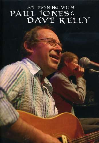 Paul Jones &amp; Dave Kelly: An Evening With Paul Jones And Dave Kelly, DVD