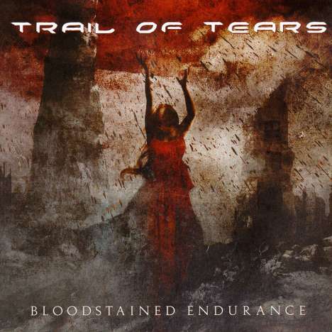 Trail Of Tears: Bloodstained, CD