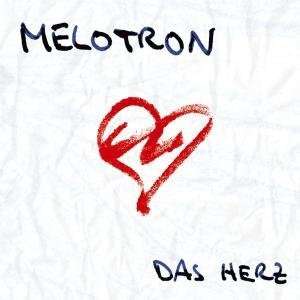 Melotron: Das Herz, Maxi-CD