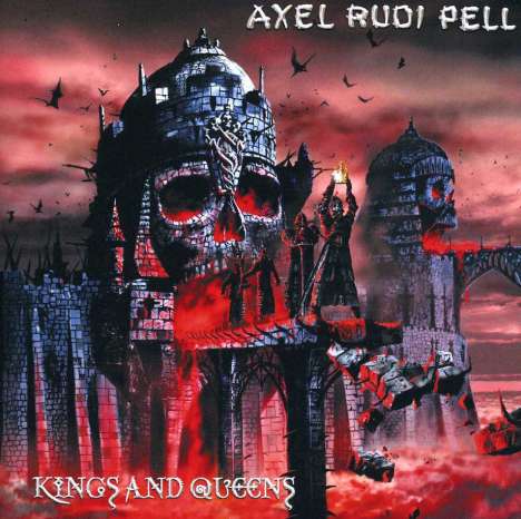 Axel Rudi Pell: Kings And Queens, CD