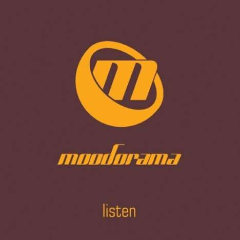 Moodorama: Listen, CD