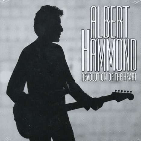 Albert Hammond (geb. 1944): Revolution Of The Heart, CD