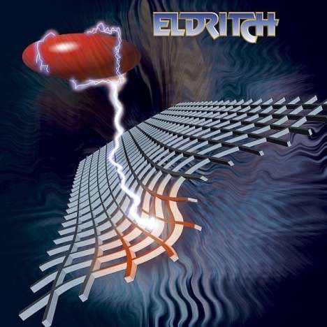 Eldritch: Seeds Of Rage, CD