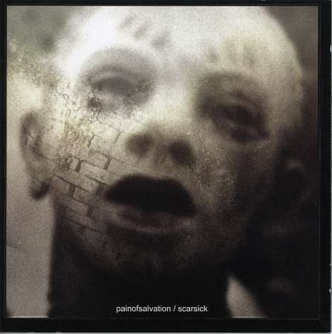 Pain Of Salvation: Scarsick, CD