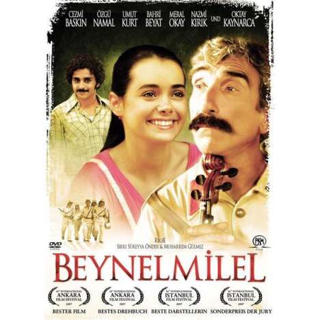 Beynelmilel (OmU), DVD