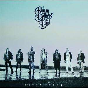 The Allman Brothers Band: Seven Turns, CD