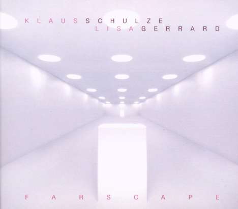 Klaus Schulze &amp; Lisa Gerrard: Farscape (Digipack), 2 CDs