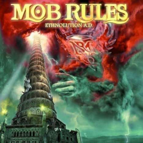 Mob Rules: Ethnolution A.D., CD