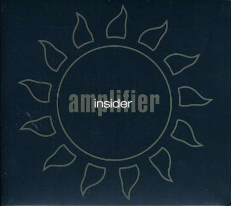 Amplifier: Insider, CD