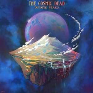 The Cosmic Dead: Infinite Peaks (Limited Edition) (Soft Yellow Vinyl), LP