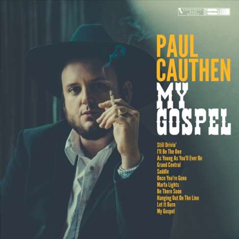 Paul Cauthen: My Gospel (Limited-Edition) (Colored Vinyl), LP