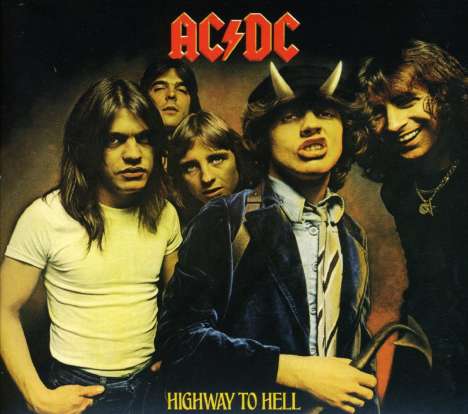 AC/DC: Highway To Hell (Digipack), CD