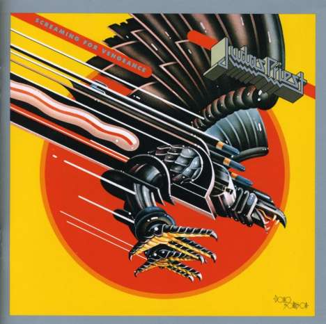 Judas Priest: Screaming For Vengeance, CD