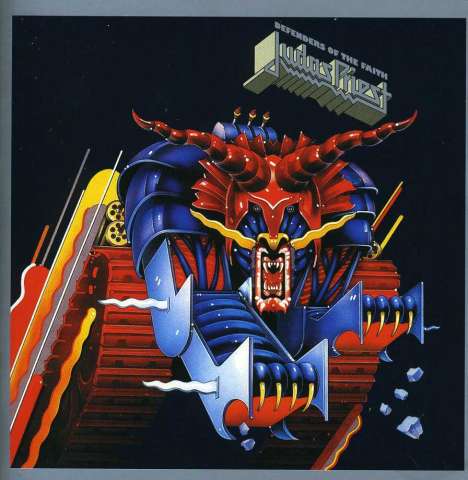 Judas Priest: Defenders Of The Faith, CD