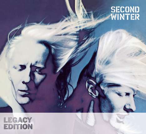 Johnny Winter: Second Winter, 2 CDs