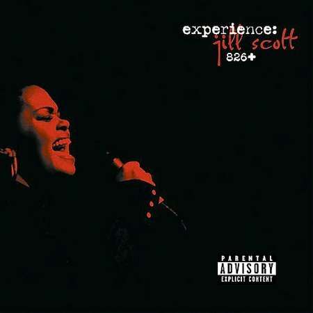 Jill Scott: Experience: 826/+, 2 CDs