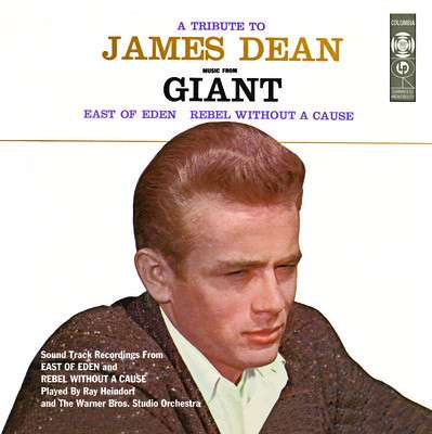 Filmmusik: A Tribute To James Dean (O.S.T.), CD