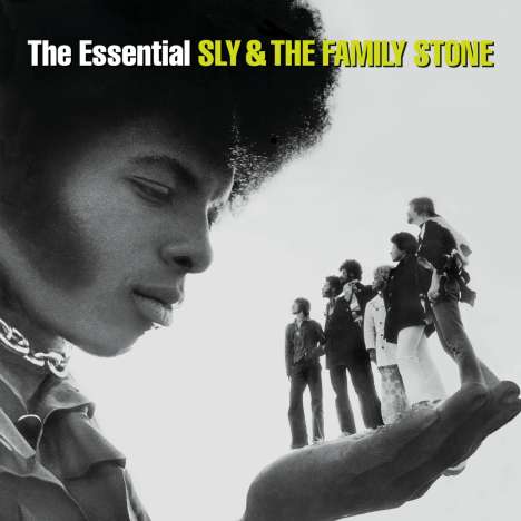Sly &amp; The Family Stone: Essential Sly &amp; Family Stone, 2 CDs