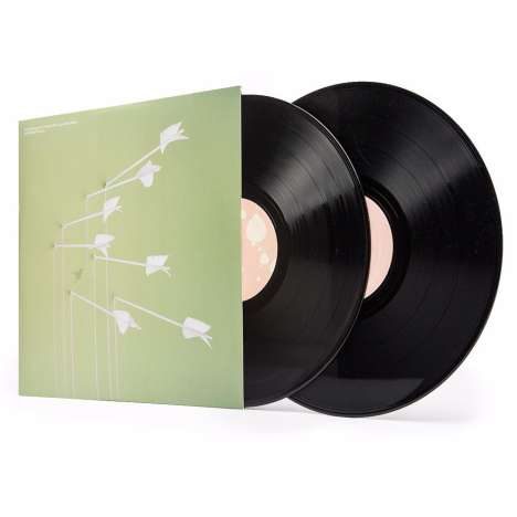Modest Mouse: Good News For People Who Love, 2 LPs