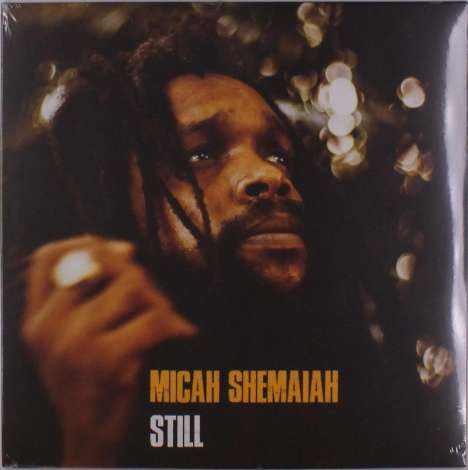 Micah Shemaiah: Still, LP