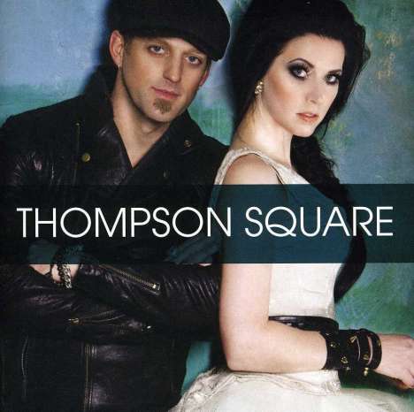 Thompson Square: Thompson Square, CD