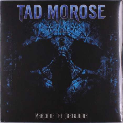 Tad Morose: March Of The Obsequious, LP