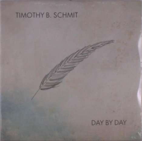 Timothy B. Schmit (Eagles): Day By Day, 2 LPs
