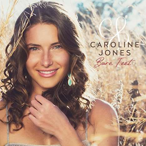 Caroline Jones: Bare Feet, CD